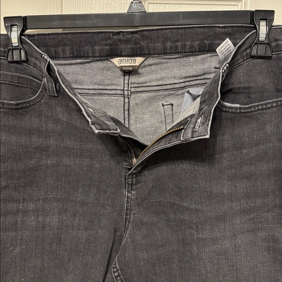Duluth Trading Co Plus Straight Leg Jean - Picture 4 of 8